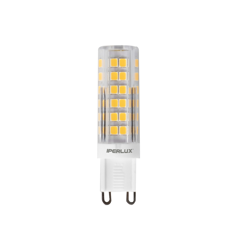 Lampadina LED G9 - 5W - Luce Fredda 6500K - 360°