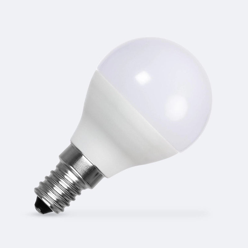 IPERLUX LED SFERA E14 6W 4000K 530LM