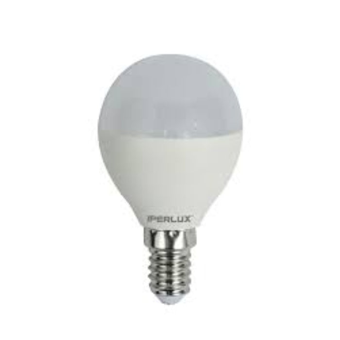 IPERLUX LED SFERA G45 E14 7W 6500K - ElettroWatt.eu