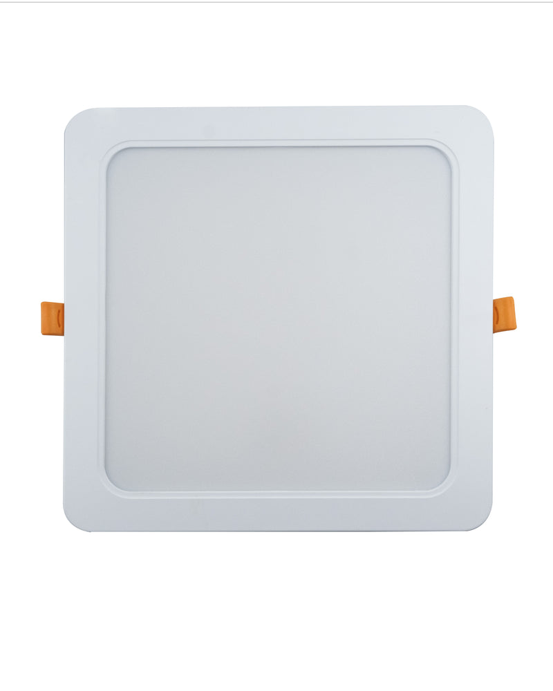 IPERLUX LED PANNELLO INCASSO QUADRATO IP40 18W 3CCT 1890LM