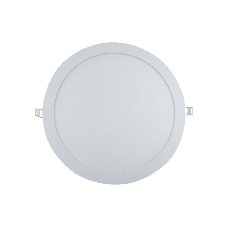 IPERLUX LED PANNELLO INCASSO ROTONDO DA 27.5 25W 4000K