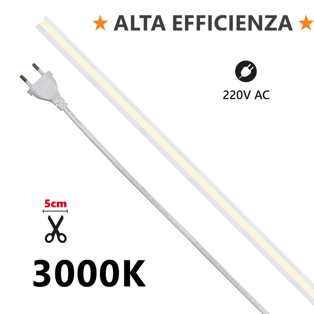 Strip LED 220V