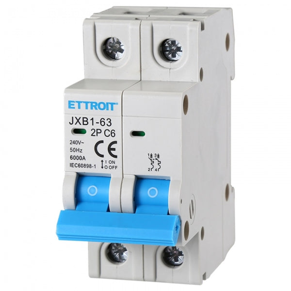 Magnetotermici Ettroit