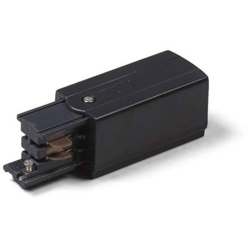 ALIMENTAZIONE SINISTRA PER BINARIO TRIFASE NERO