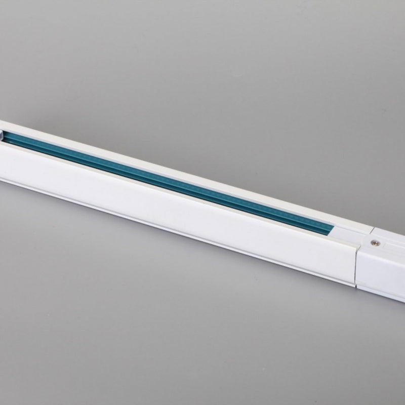 Binario Trifase Bianco 2 metri - Tappo e Alimentazione non inclusi