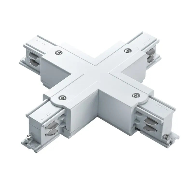 Giunto X Bianco