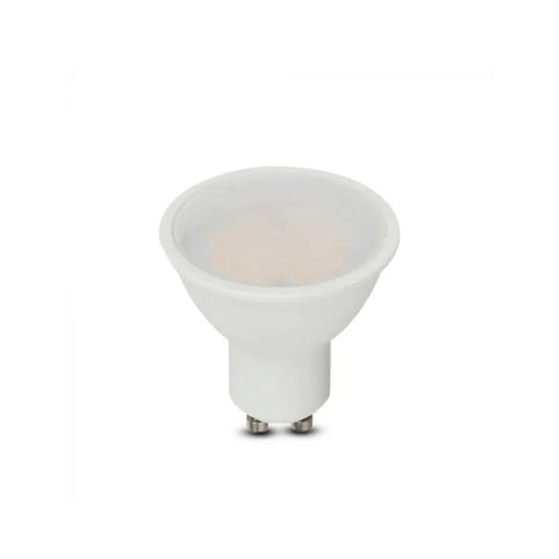 Lampadina LED GU10 8W 15°- Luce Calda 3000K - 1040lm - Elettrowatt