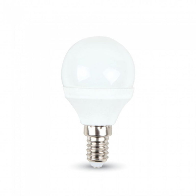 Lampadina LED Chip Samsung E14 5,5W P45 6400K