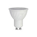 Faretto LED GU10 6W 110° Copertura Trasparente 4000K - ElettroWatt.eu