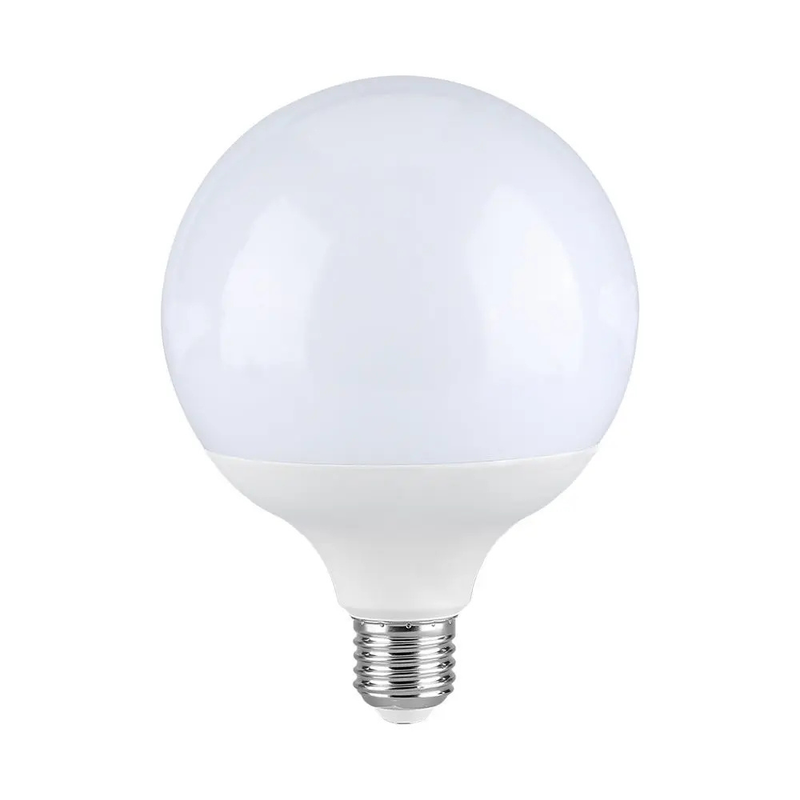 V-TAC PRO Lampadina LED Chip CREE E27 22W 120LM/W G120 4000K