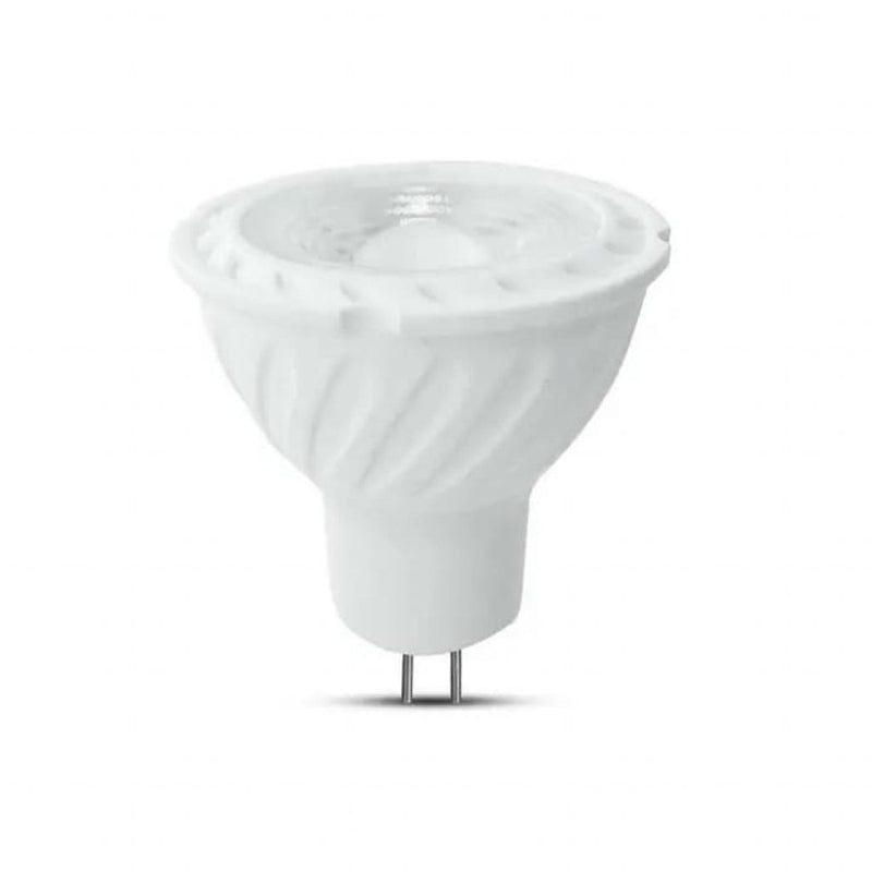 Faretto LED Chip Samsung GU5.3 ( MR16 ) 6W 12V 38° 3000K
