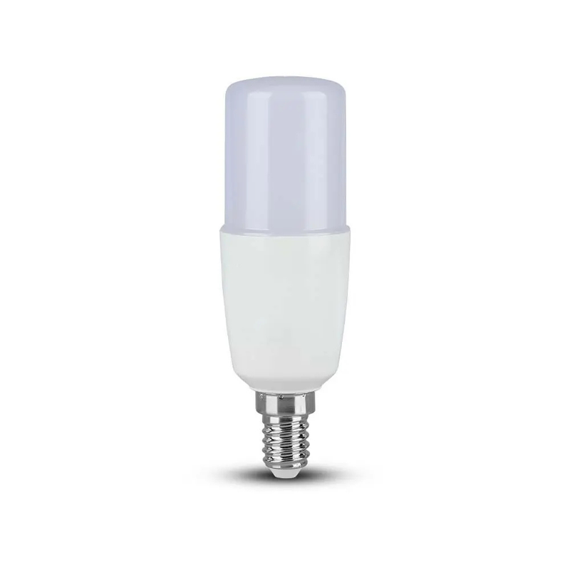 V-TAC Lampadina LED Chip CREE E14 7,5W T37 6500K