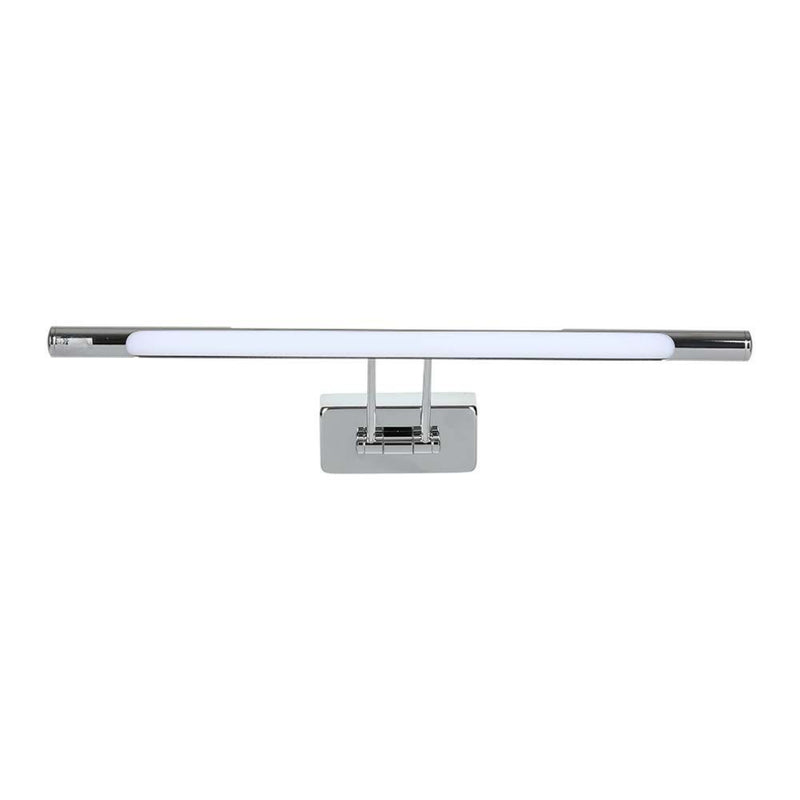 V-TAC Lampada LED da Specchio 9W 50cm Colore Cromato 4000K