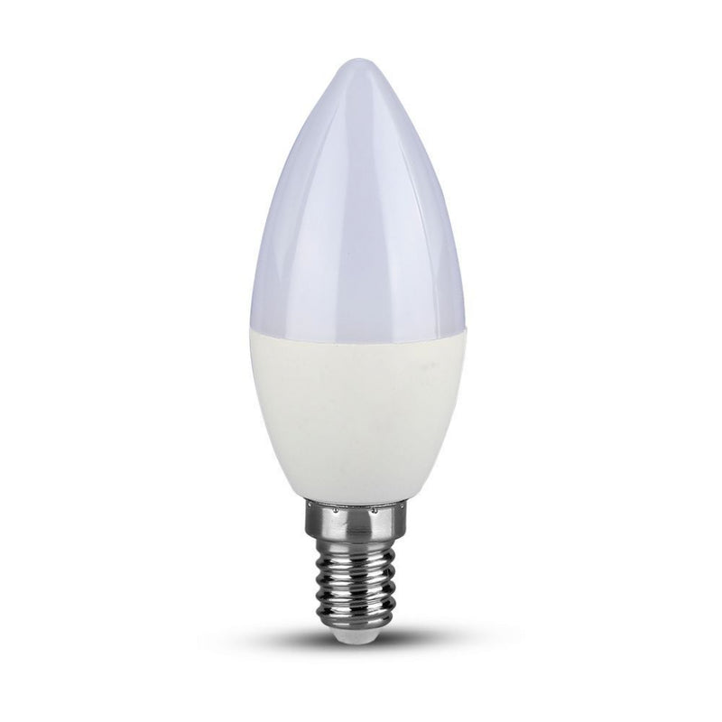 V-TAC Lampadina LED E14 4,5W Candela 6500K