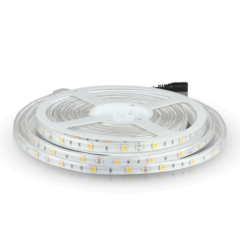 Strip LED Neon Flex 8W/m Bobina 10m 4500K IP65