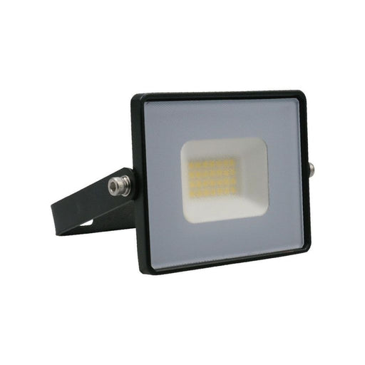 20W LED Floodlight SMD G2 E-Series Black Body - Elettrowatt