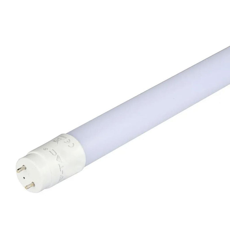 V-TAC PRO Tubo LED Chip Samsung T8 16,5W 112LM/W G13 120cm In Nanoplastica 6500K