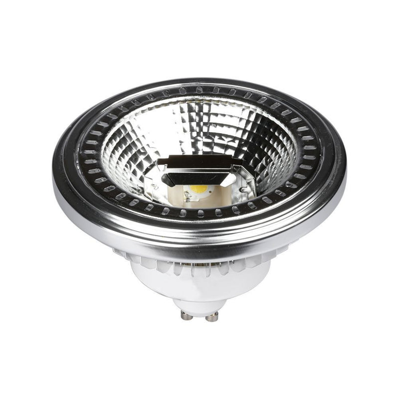 V-TAC Faretto LED AR111 12W GU10 40° 6400K Dimmerabile