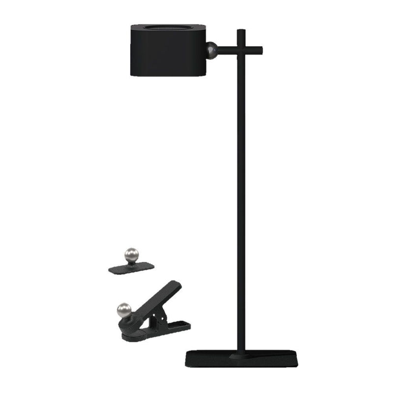 Lampada LED da Tavolo Magnetica 3W Nera