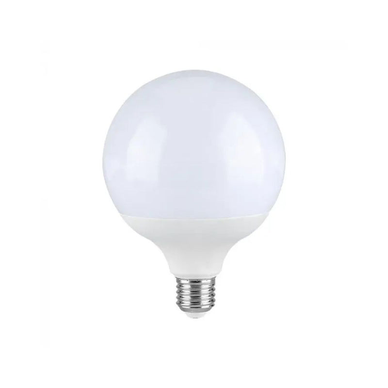 V-TAC Lampadina LED E27 22W 120LM/W G120 4000K