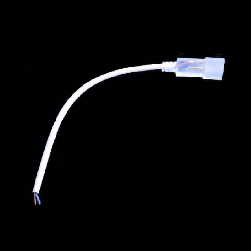 V-TAC Connettore di alimentazione per strisce LED Neon Flex VT-555