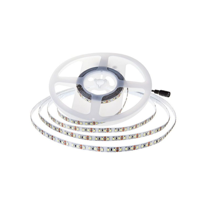 V-TAC Strip LED SMD2835 7,2W/m 10m 120 LED/m 4000K 24V IP20 8mm