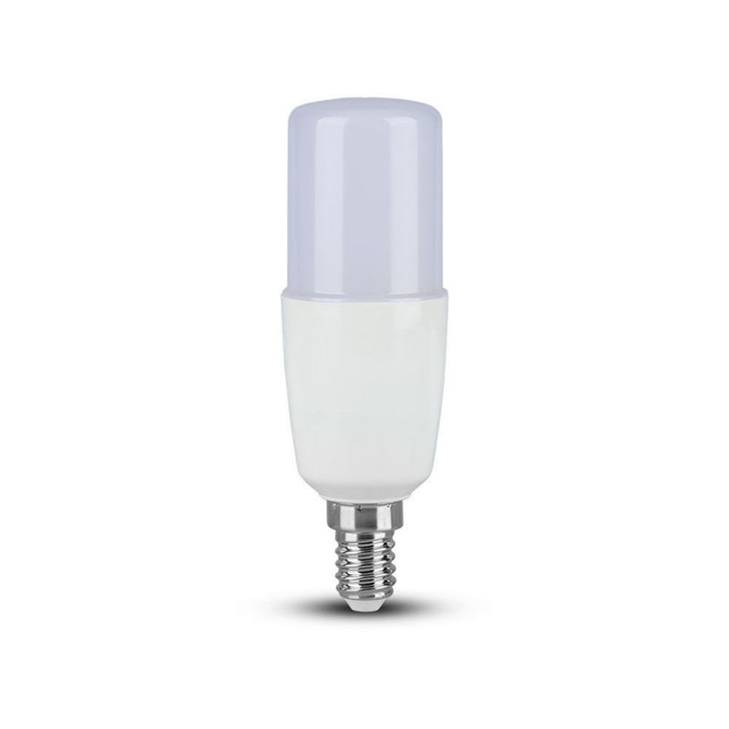 Lampadina LED Chip Samsung E14 8W T37 6400K