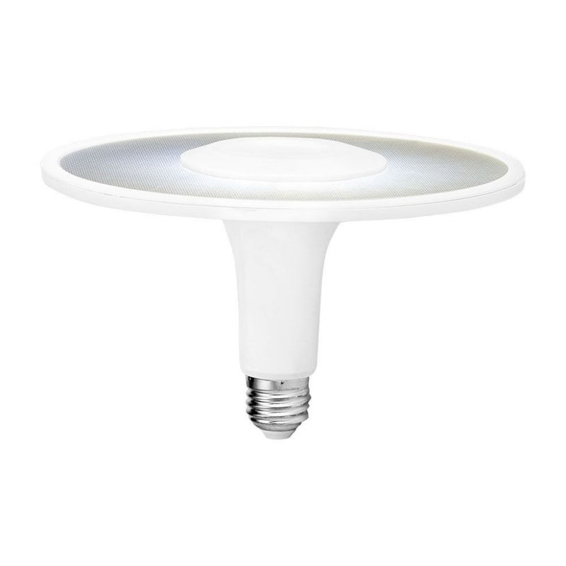 V-TAC PRO Lampadina LED Chip Samsung E27 18W UFO Acrilico Plastica 4000K