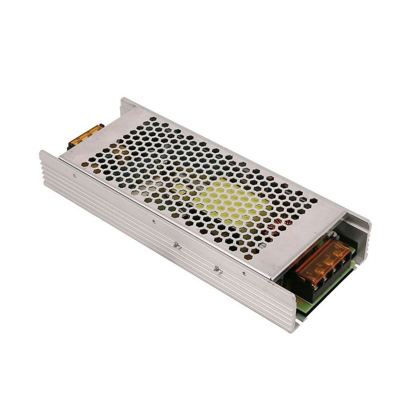 V-TAC Alimentatore Slim in Metallo 250W 24V 10A con 2 Uscite 225x60x30mm IP20