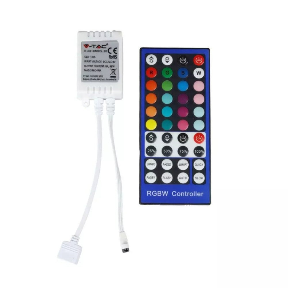 Controller e Dimmer 12/24