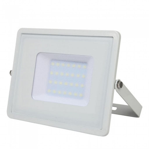 Faro LED SMD Chip Samsung 30W Colore Bianco 4000K IP65 - Elettrowatt