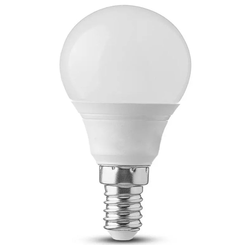 LED Bulb - 5.5W E14 P45 2700K (pz 1)