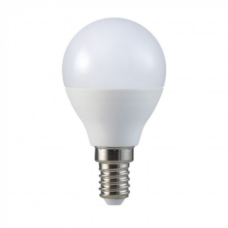Lampadina LED E14 5,5W P45 6400K