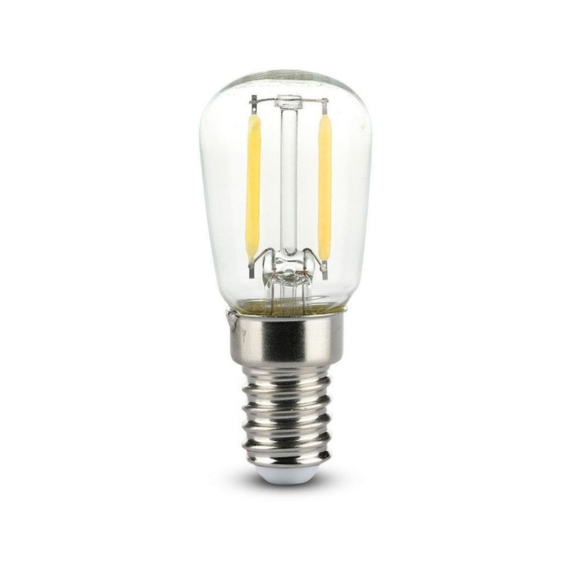 LED Bulb - 2W Filament E14 ST26 2700K (pz 1)