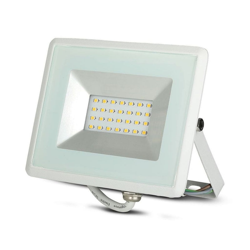 Faro LED SMD 20W E-Series Colore Bianco 6400K IP65