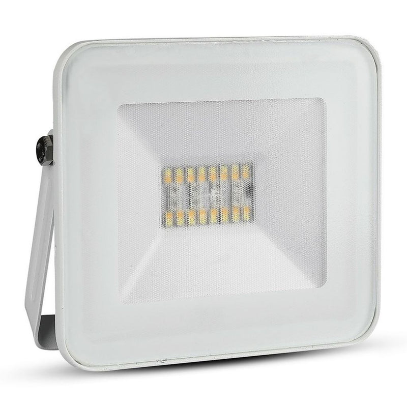 V-TAC Faro LED Smart SMD 20W RGB+CCT controllo Bluetooth tramite App Bianco IP65