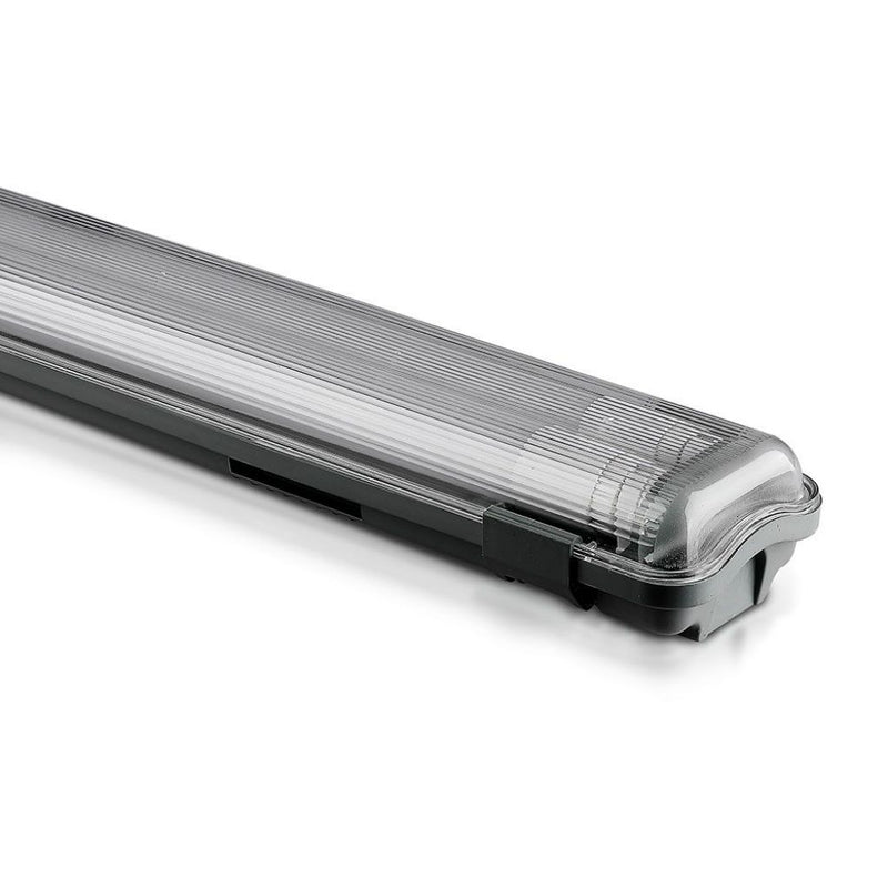 V-TAC Plafoniera LED Doppia Impermeabile 36W 120cm 4000K IP65