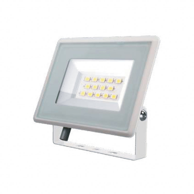 V-TAC Faro LED SMD 30W F-Series con Driver IC Integrato Colore Bianco 6400K IP65