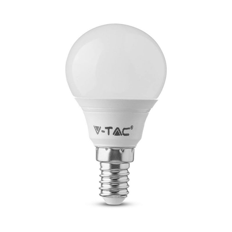 Lampadina LED Chip Samsung E14 7W P45 4000K