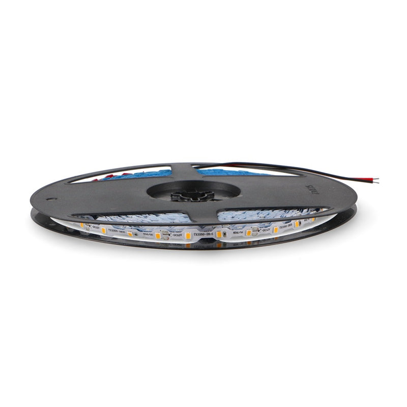 Striscia Led 12V Dc Smd2835 Flexilight Ip44 9W/m - 20 Metri 4000K