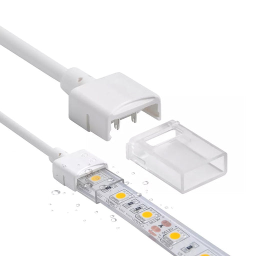 CAVO ADATTATORE CRIMPABILE PER LED 220V - ElettroWatt.eu