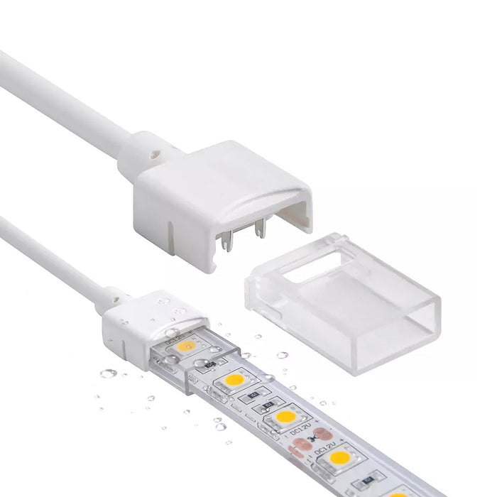 CAVO ADATTATORE CRIMPABILE PER LED 220V - ElettroWatt.eu