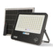 FARO SOLARE 200W 6000K MODELLO MILAN - IP65 - ElettroWatt.eu