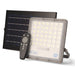 FARO SOLARE 50W 6000K MODELLO BARI IP66 - ElettroWatt.eu