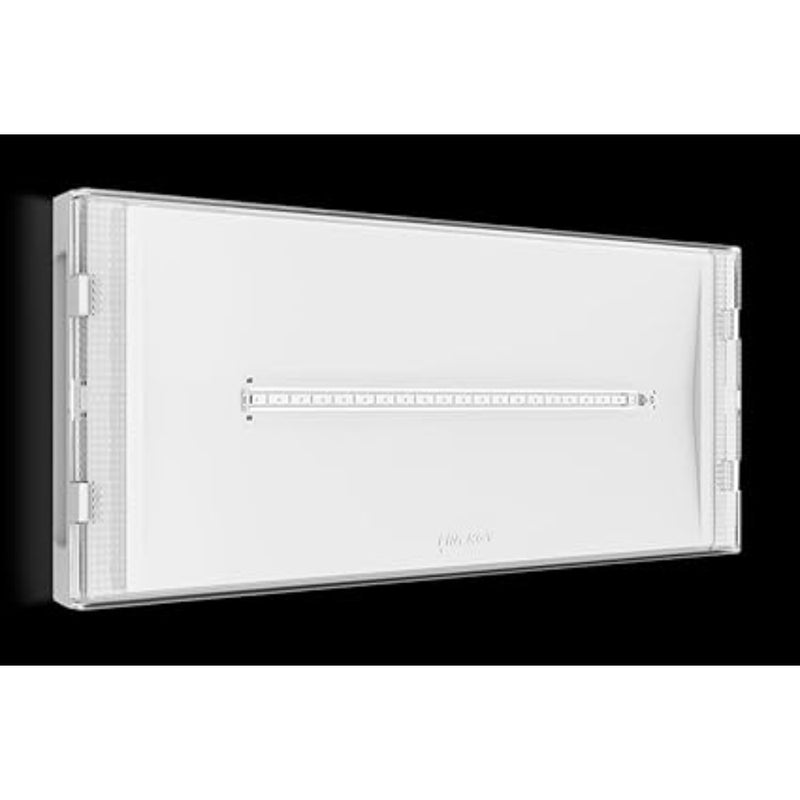 Lampada di Emergenza 10LED-SE Solo Parete 2H IP42 ’SELFIE' (CORRISP.11W) 120LM