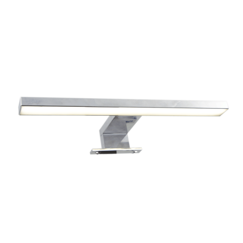 Lampada da Specchio LED 230V Nero - Luce Naturale 4000K - 30cm