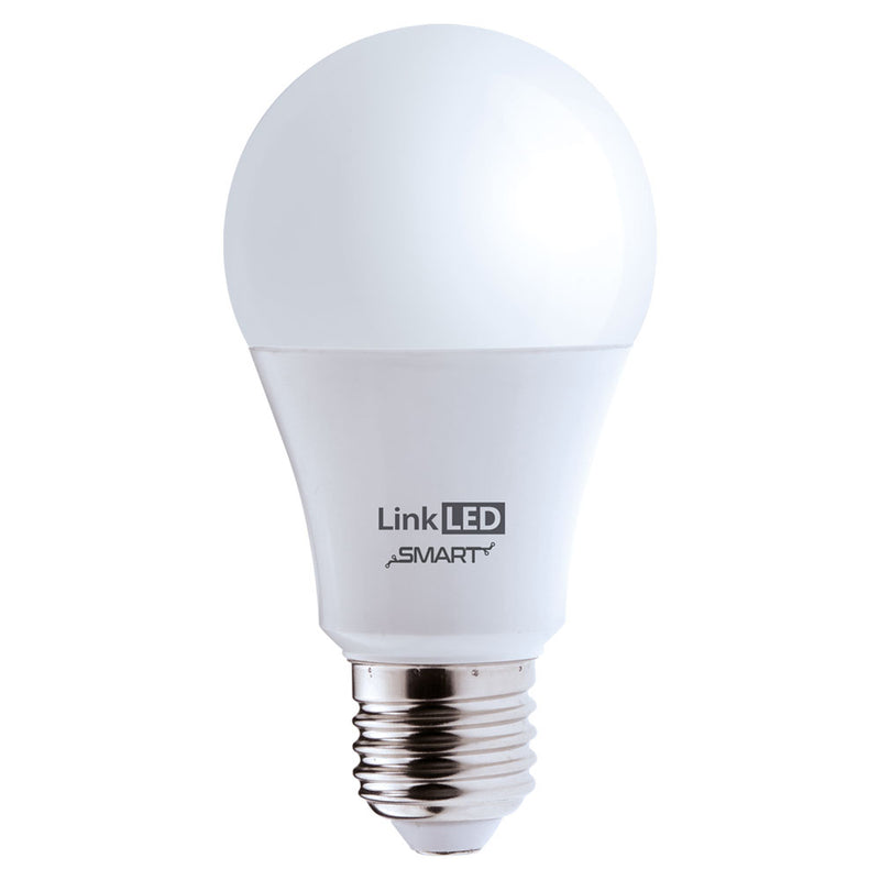 Lampadina LED con il sensore Crepuscolare + Sensore di Movimento 9W - Attacco E27 - Luce Naturale 4000K