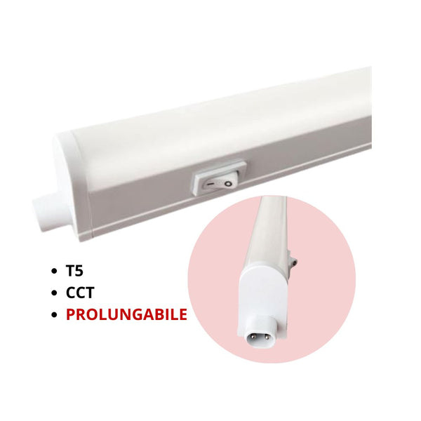 Plafoniere LED Lineari