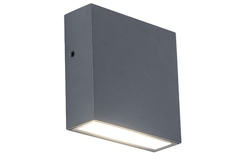 GEMINI XF OUTDOOR LED WALL DOWN 1 LIGHT