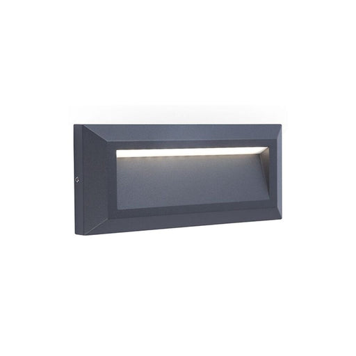 Applique HELENA da esterno - LED integrato - 4000K - 14W - IP54 - Elettrowatt